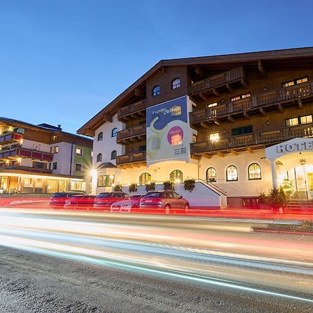 Boutique House Happyellow Saalbach-Hinterglemm Esterno foto