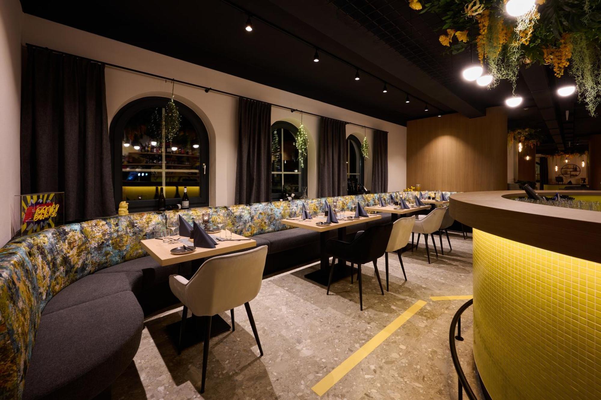 Boutique House Happyellow Saalbach-Hinterglemm Esterno foto