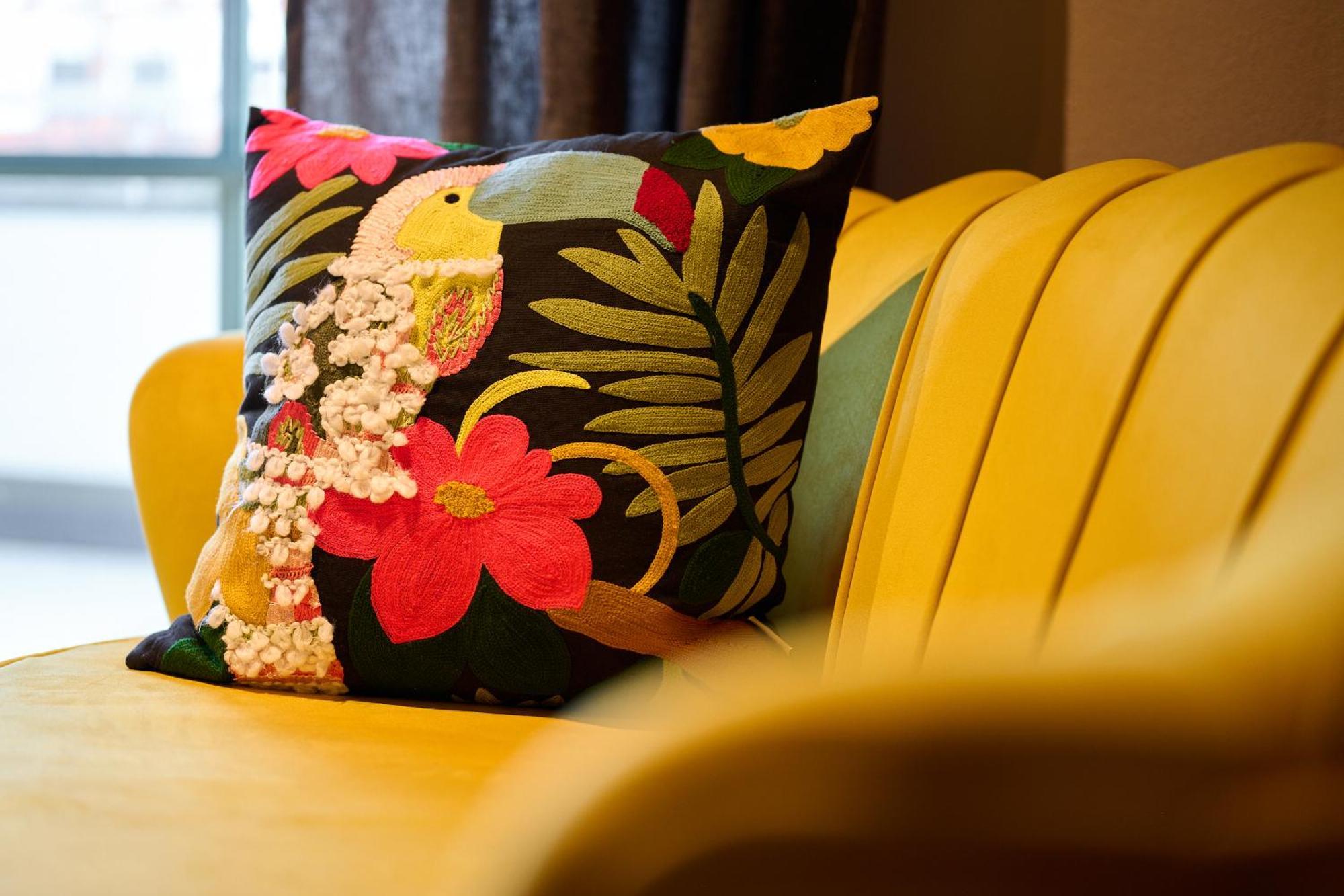 Boutique House Happyellow Saalbach-Hinterglemm Esterno foto