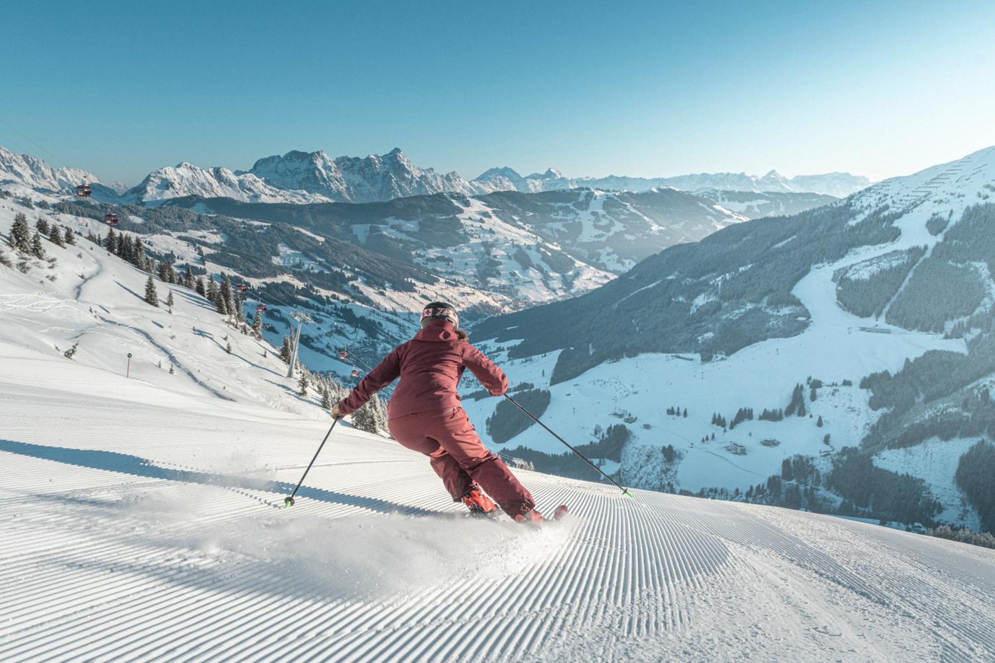 Boutique House Happyellow Saalbach-Hinterglemm Esterno foto