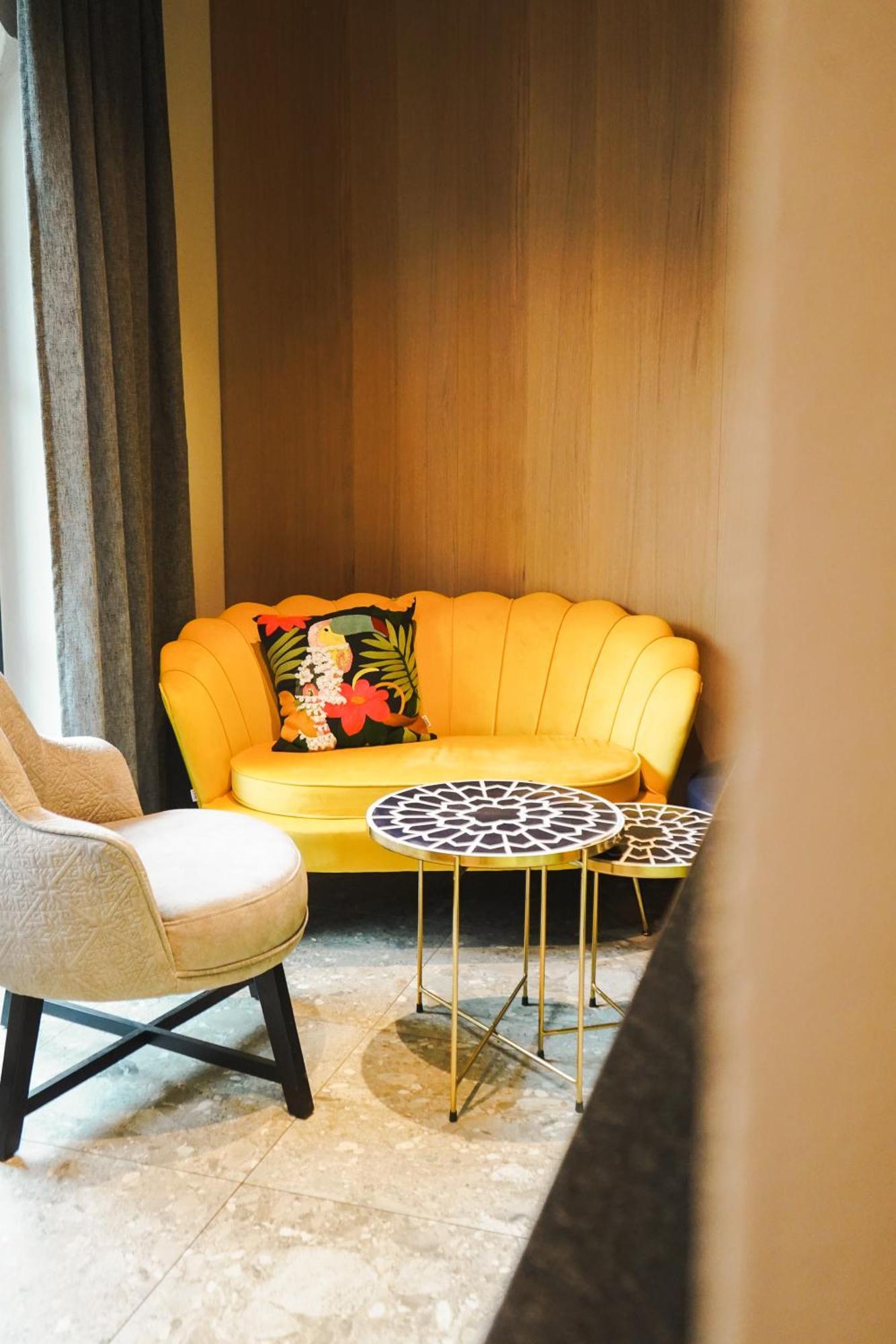 Boutique House Happyellow Saalbach-Hinterglemm Esterno foto