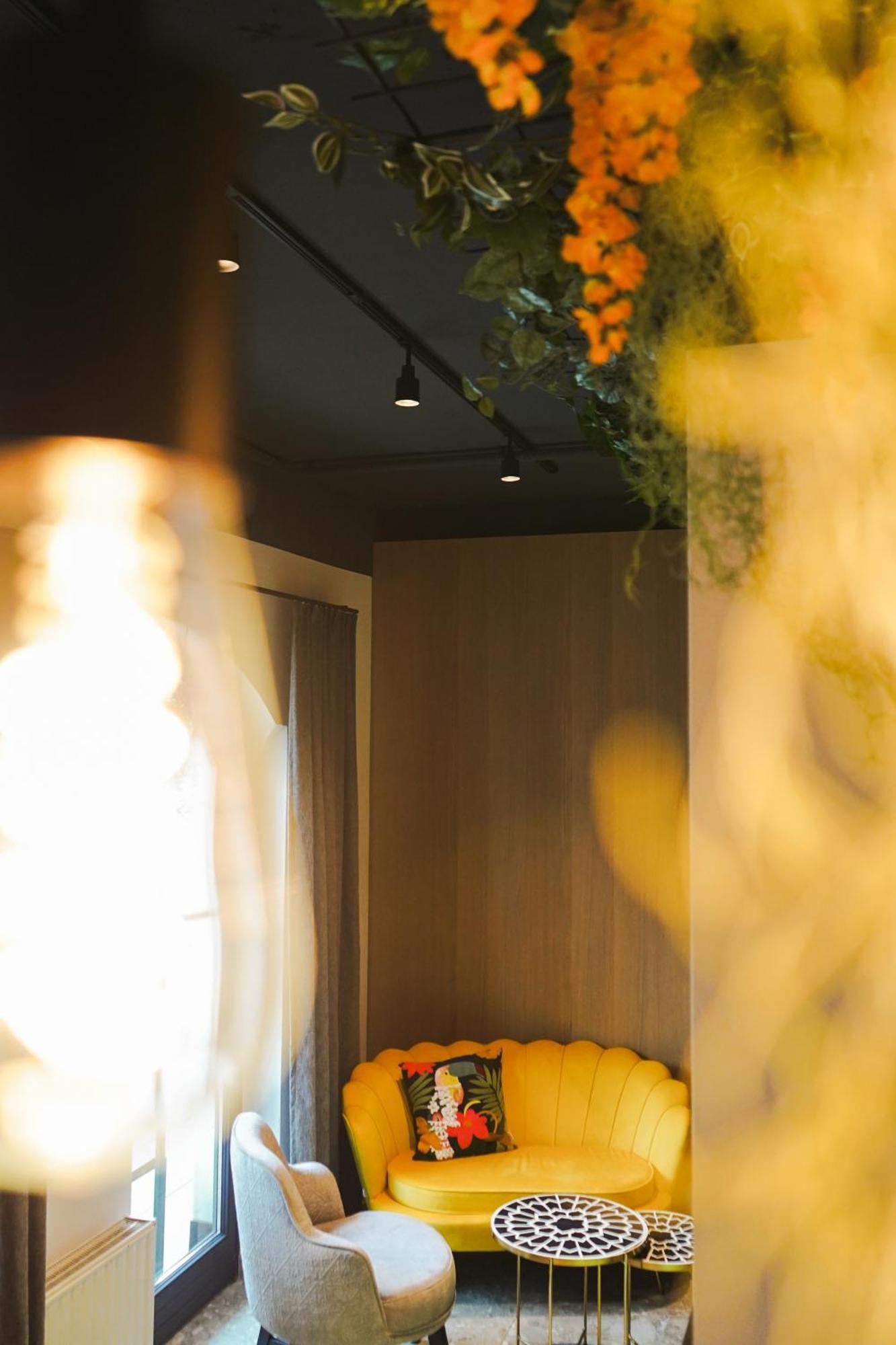 Boutique House Happyellow Saalbach-Hinterglemm Esterno foto