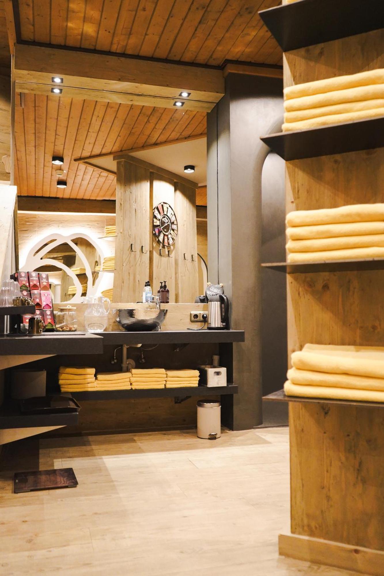 Boutique House Happyellow Saalbach-Hinterglemm Esterno foto
